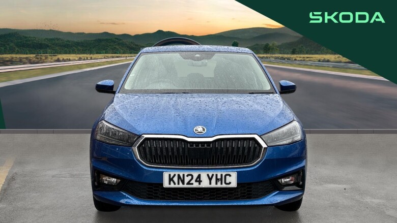 Skoda Fabia 1.0 TSI 110 SE L 5dr Petrol Hatchback